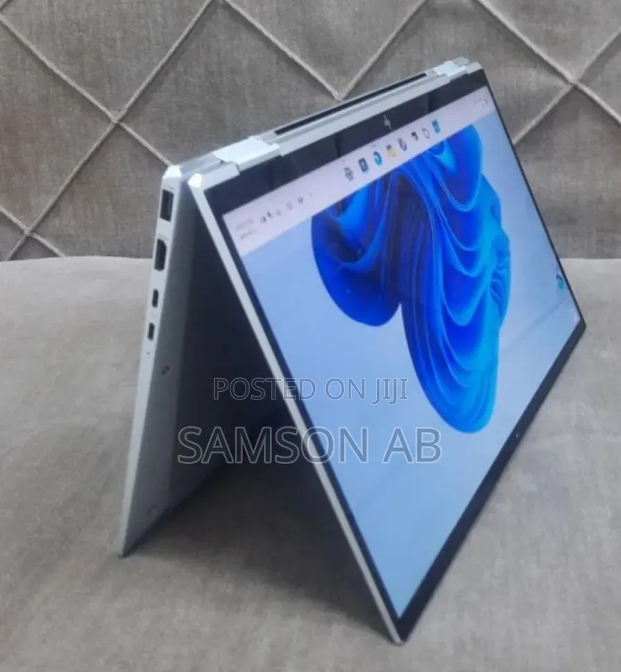 New Laptop HP EliteBook x360 1040 G7 16GB Intel Core i7 SSD 512GB