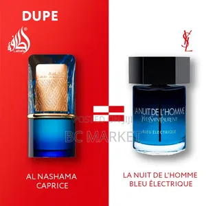 Al Nashama Caprice Perfume Lattafa 100ml