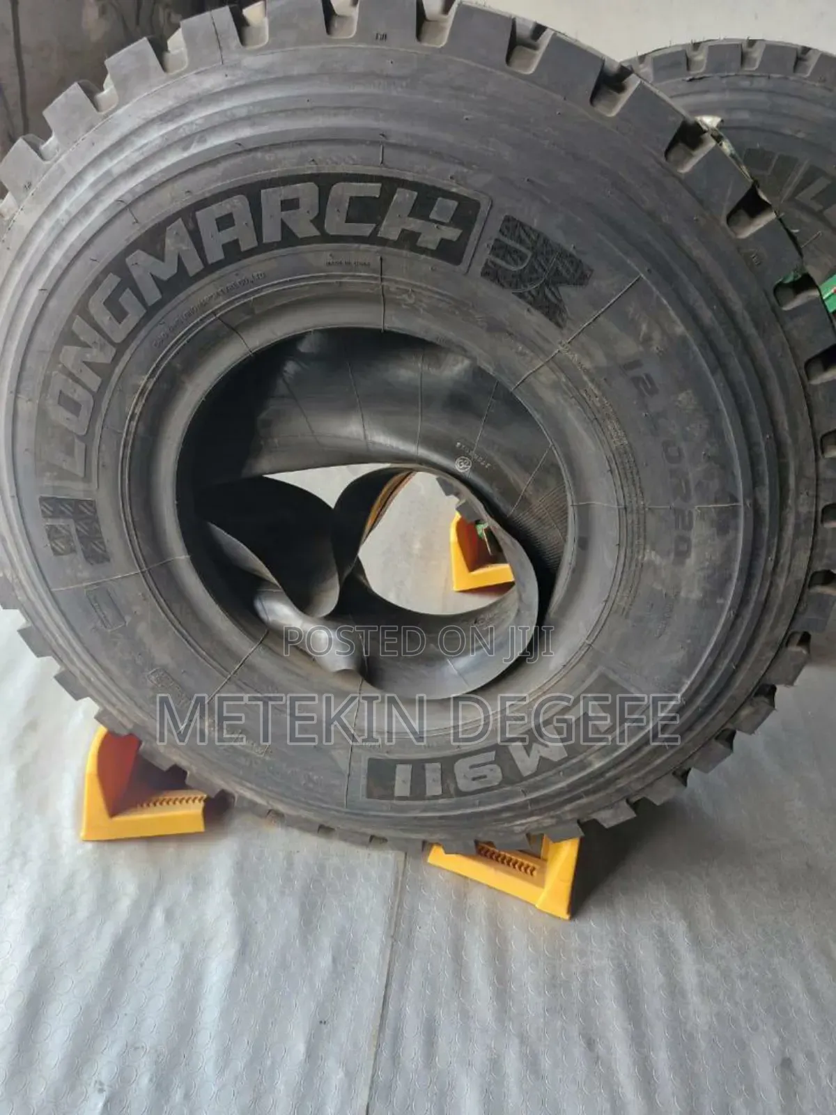 Long March 12.00r20 Brand Lm911 Truck Tire,