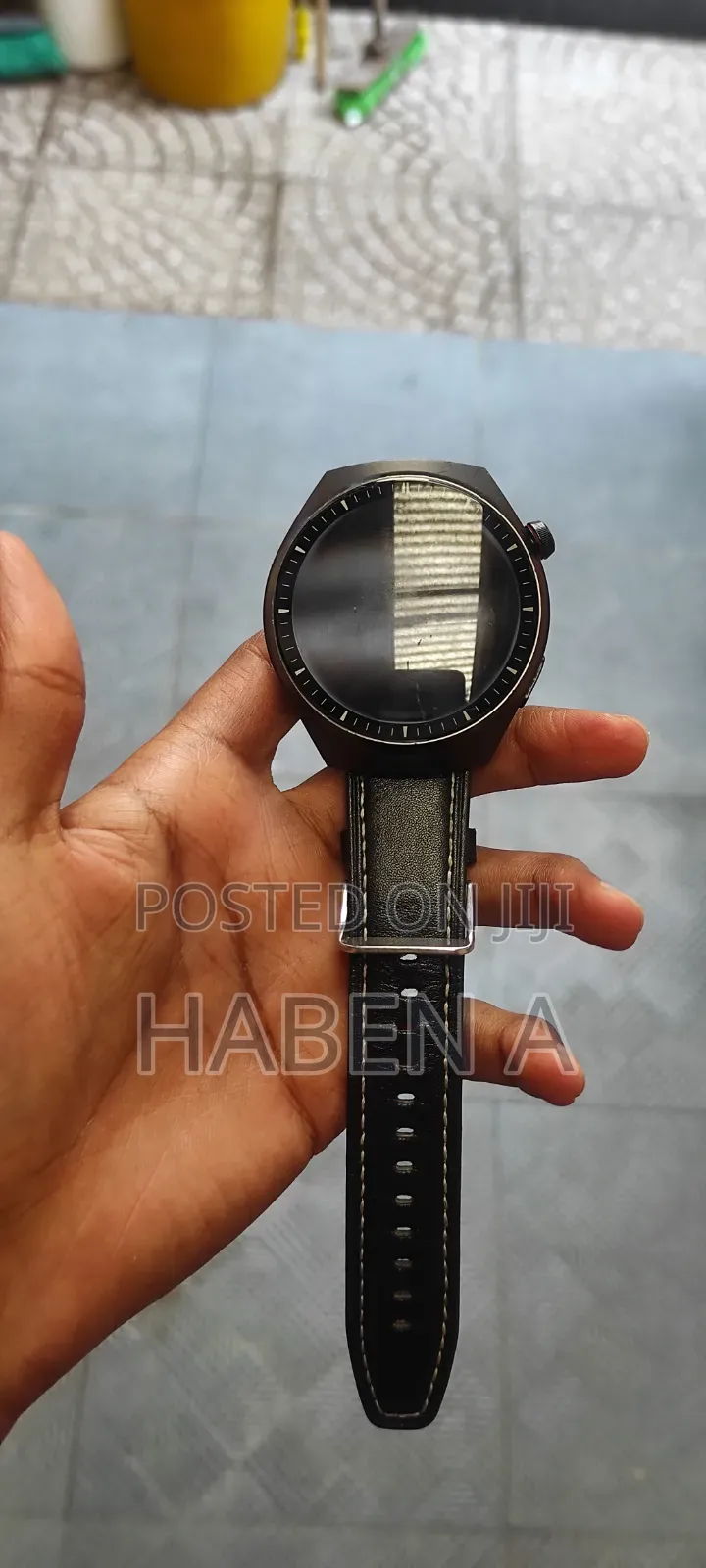 Haino Teko Watch Pro (Rw-32)