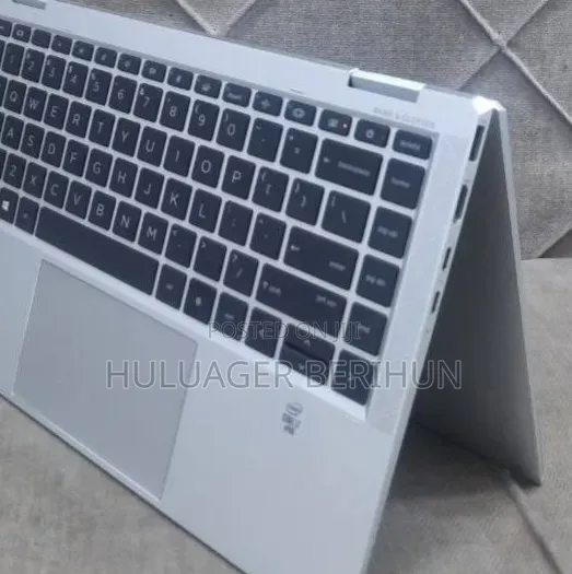 New Laptop HP EliteBook x360 1040 G7 16GB Intel Core i7 SSD 512GB