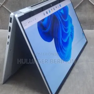 New Laptop HP EliteBook x360 1040 G7 16GB Intel Core i7 SSD 512GB