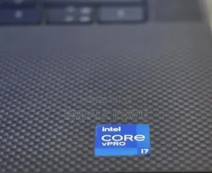 New Laptop Dell Precision 5560 16GB Intel Core i7 SSD 512GB