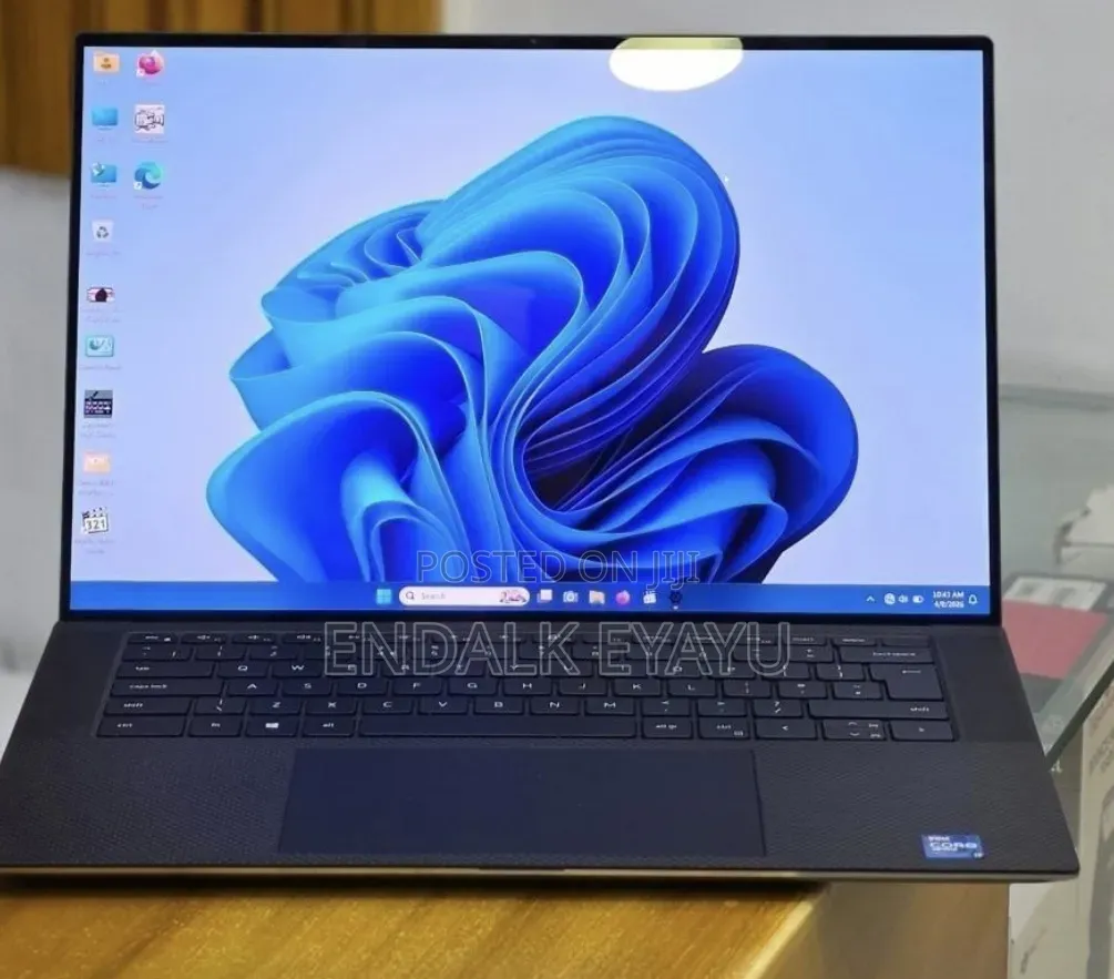 New Laptop Dell Precision 5560 16GB Intel Core i7 SSD 512GB