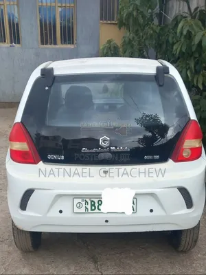 Car 2022 White