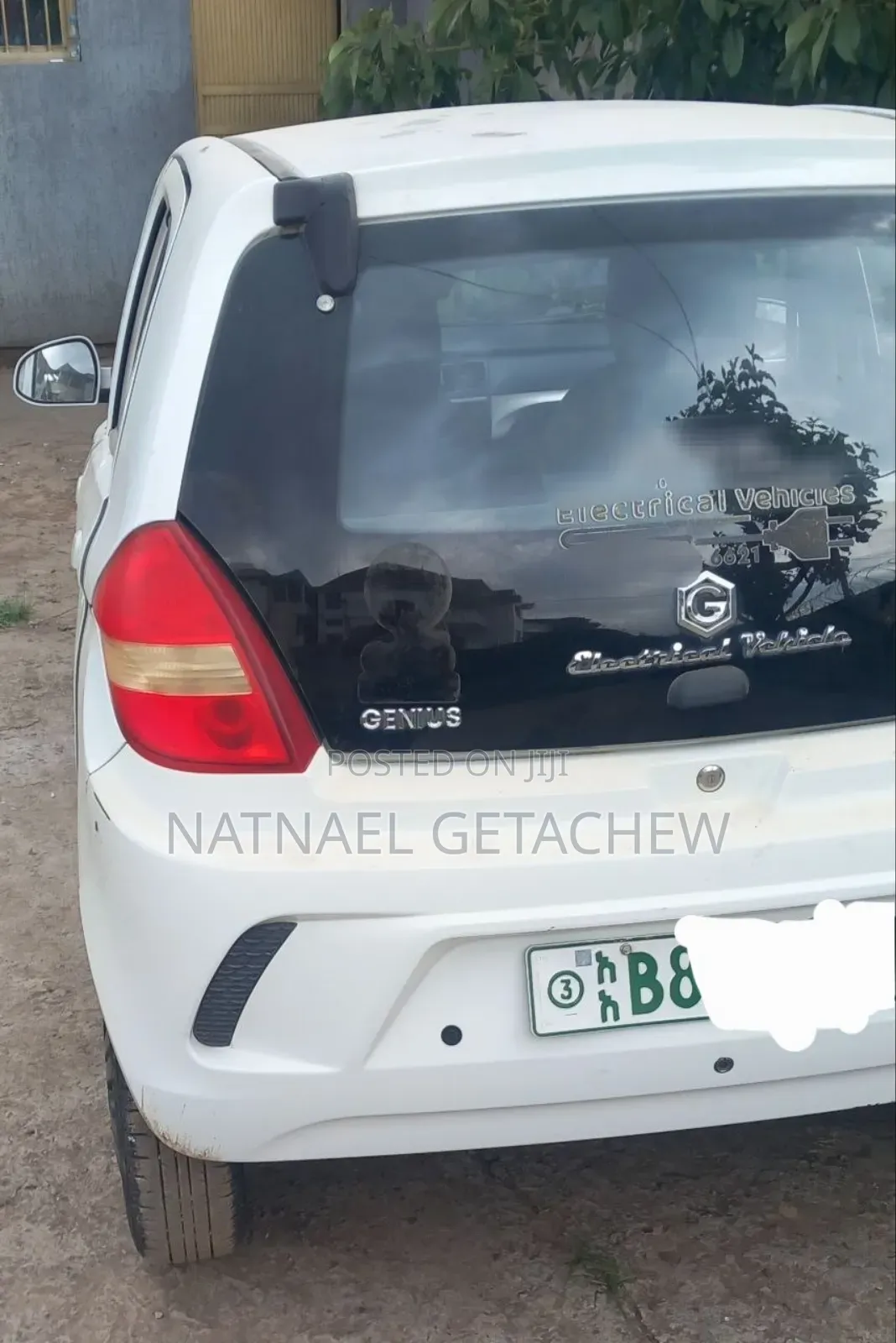 Car 2022 White