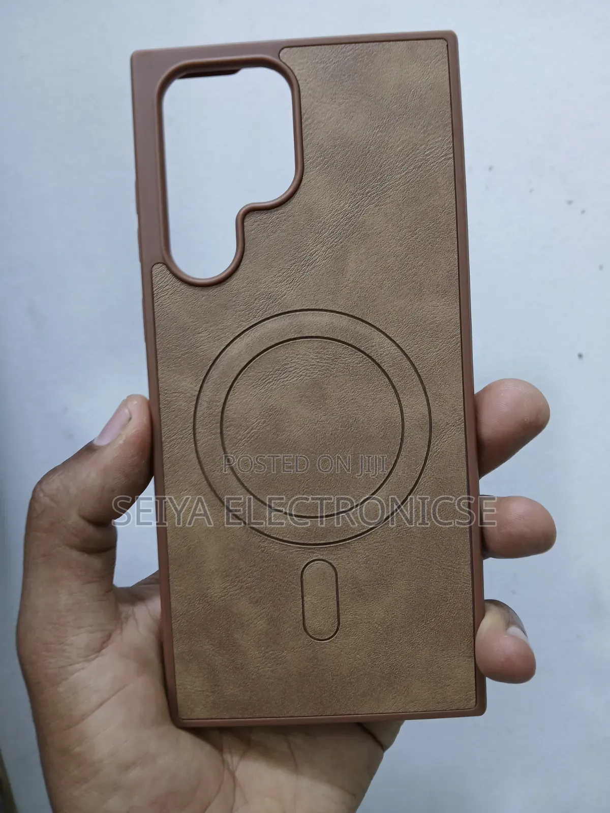 Ultra S23,S24,S25,S26 Phone Cover. Leather Case