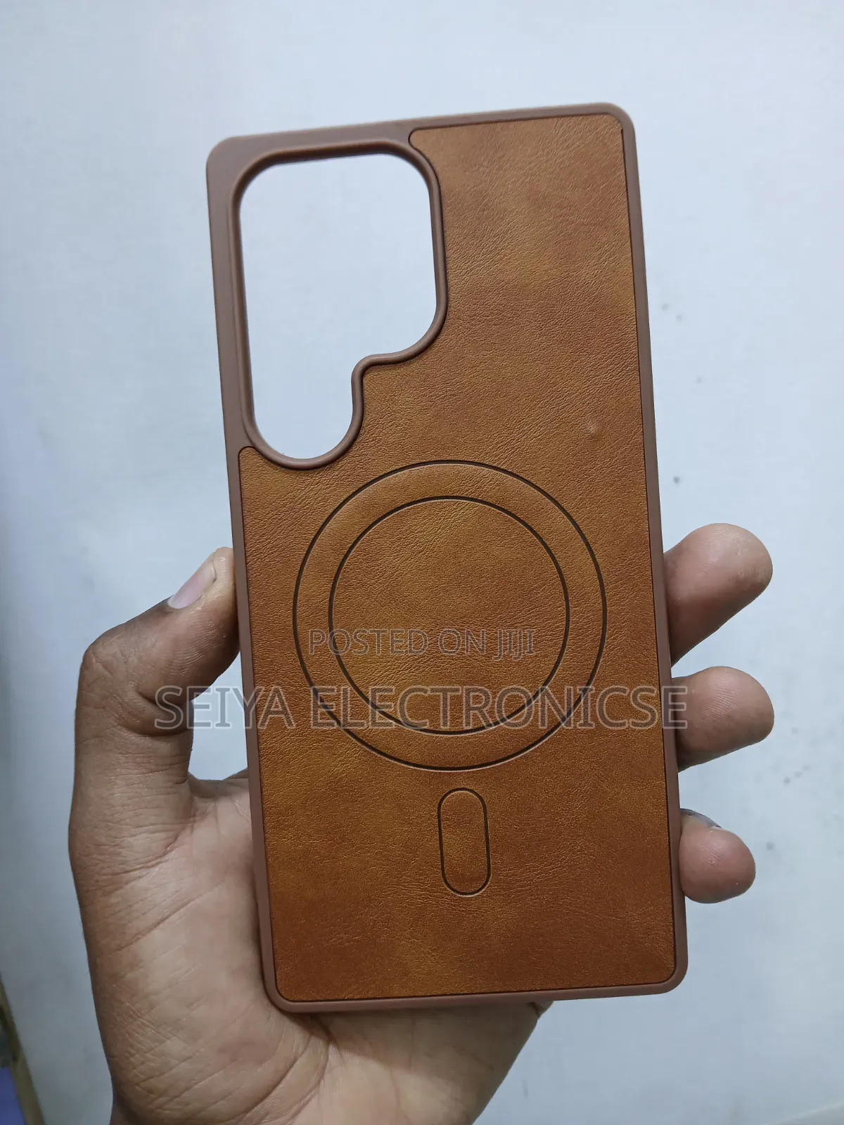 Ultra S23,S24,S25,S26 Phone Cover. Leather Case