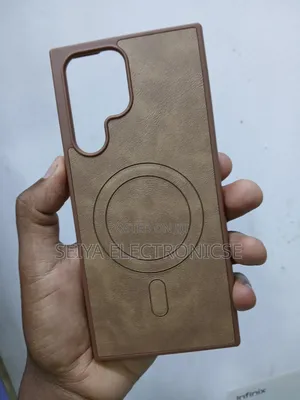 Ultra S23,S24,S25,S26 Phone Cover. Leather Case