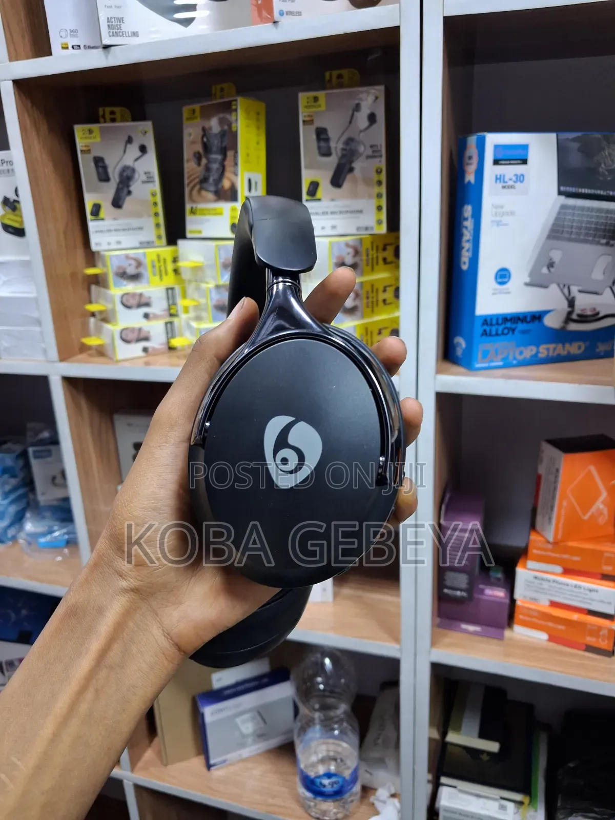 Ovleng Noice Cancelling Headphone