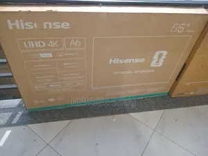 Hisense 55inch Inches Tv Smart Android