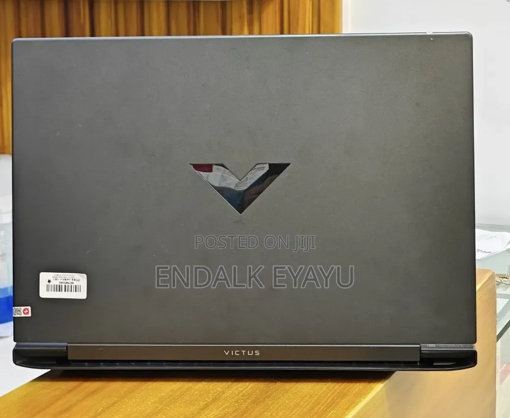 New Laptop HP Victus 16 16GB Intel Core i7 SSD 1T
