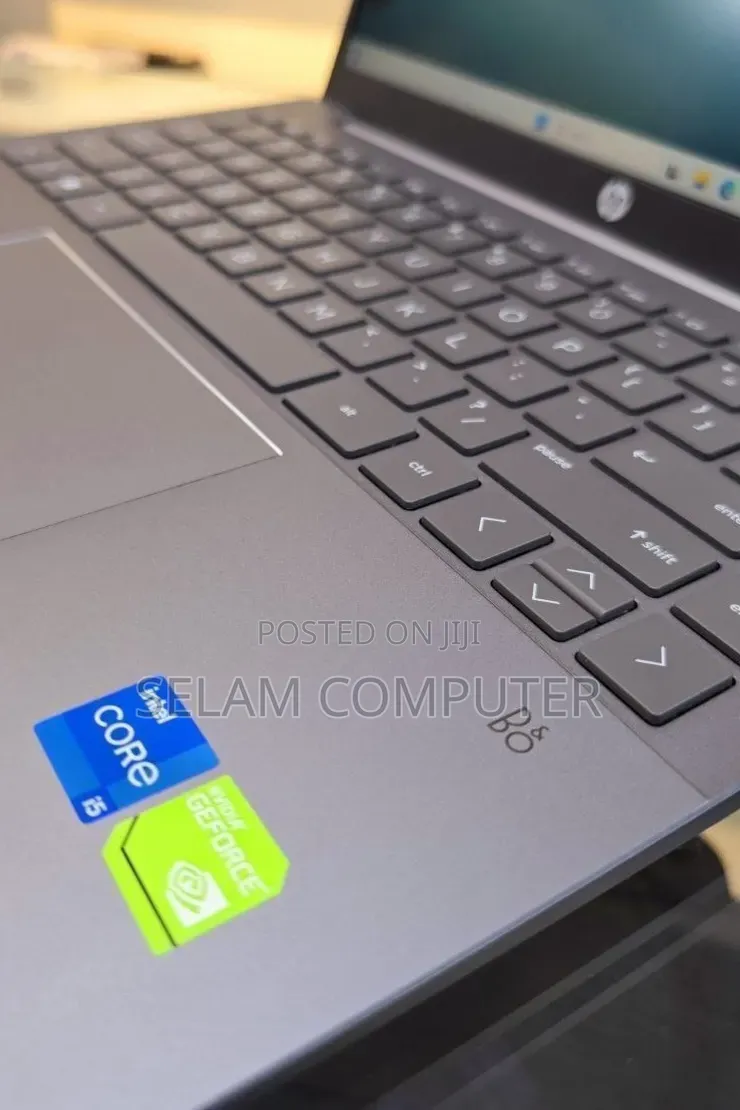 New Laptop HP Pavilion 15 16GB Intel Core i5 SSD 512GB