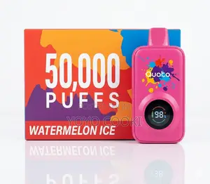 Vape (50,000 Puffs)