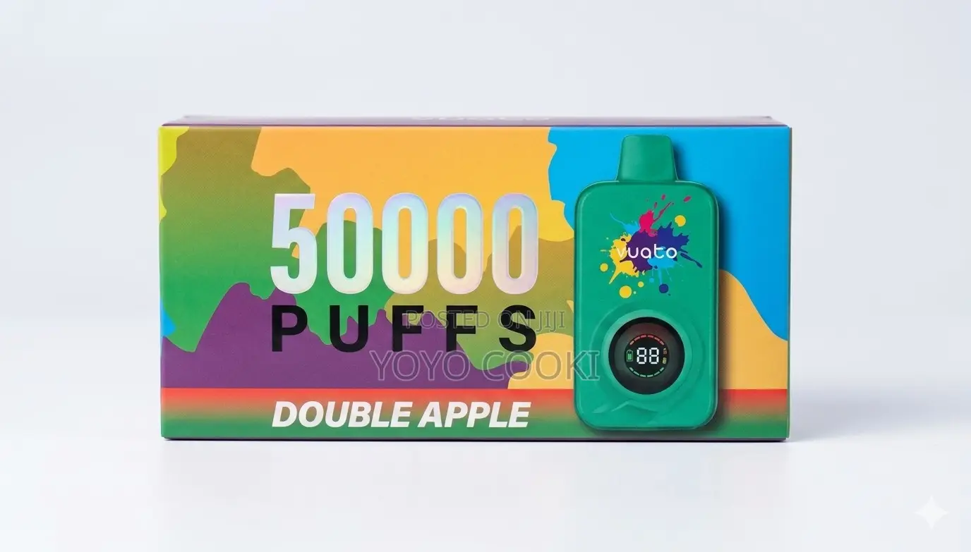 Vape (50,000 Puffs)