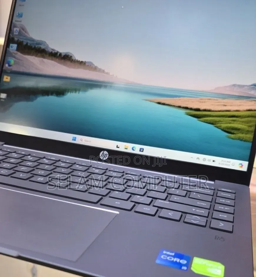 New Laptop HP Pavilion 15 16GB Intel Core i5 SSD 512GB