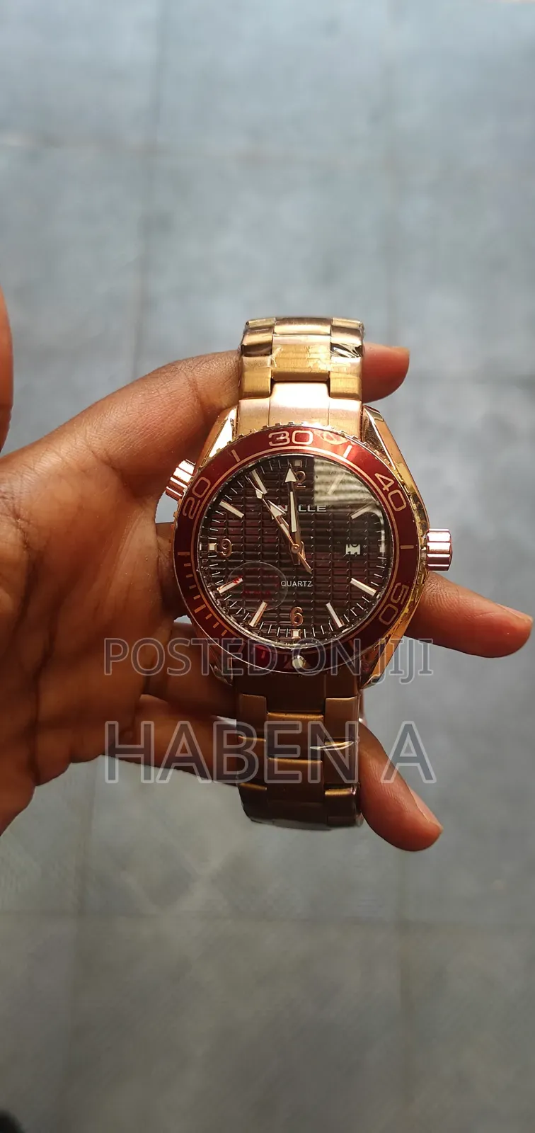 Snille Watch