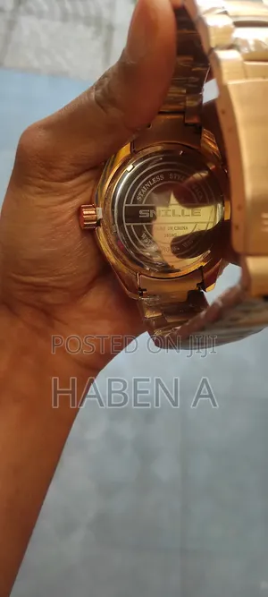 Snille Watch