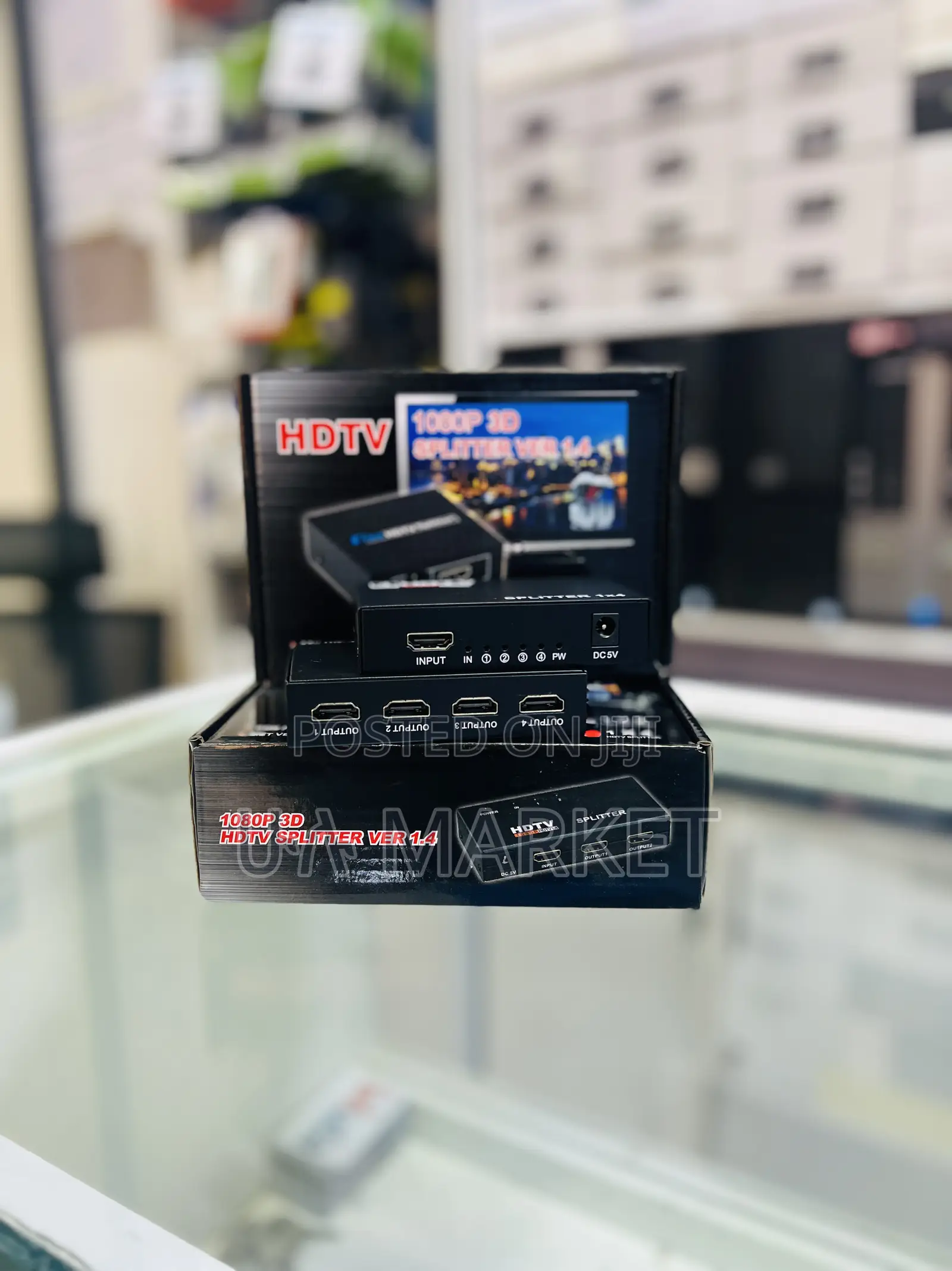 Hdmi Splitter 4*1