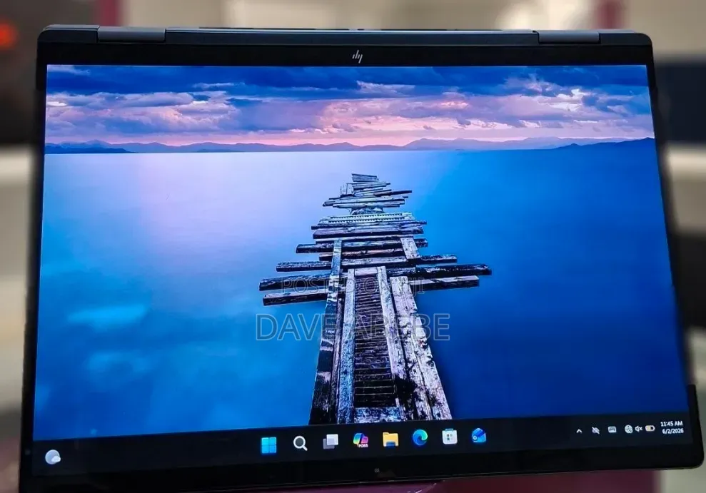 New Laptop HP Envy X360 16GB Intel Core Ultra 7 SSD 1T