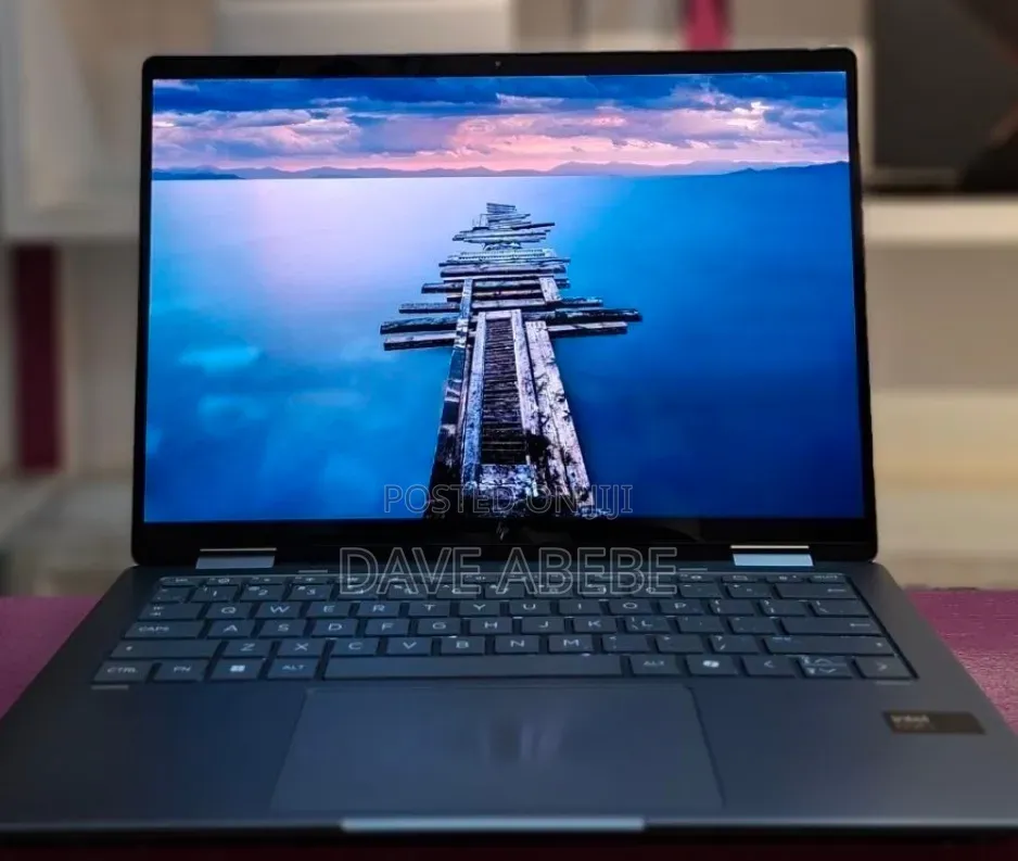 New Laptop HP Envy X360 16GB Intel Core Ultra 7 SSD 1T