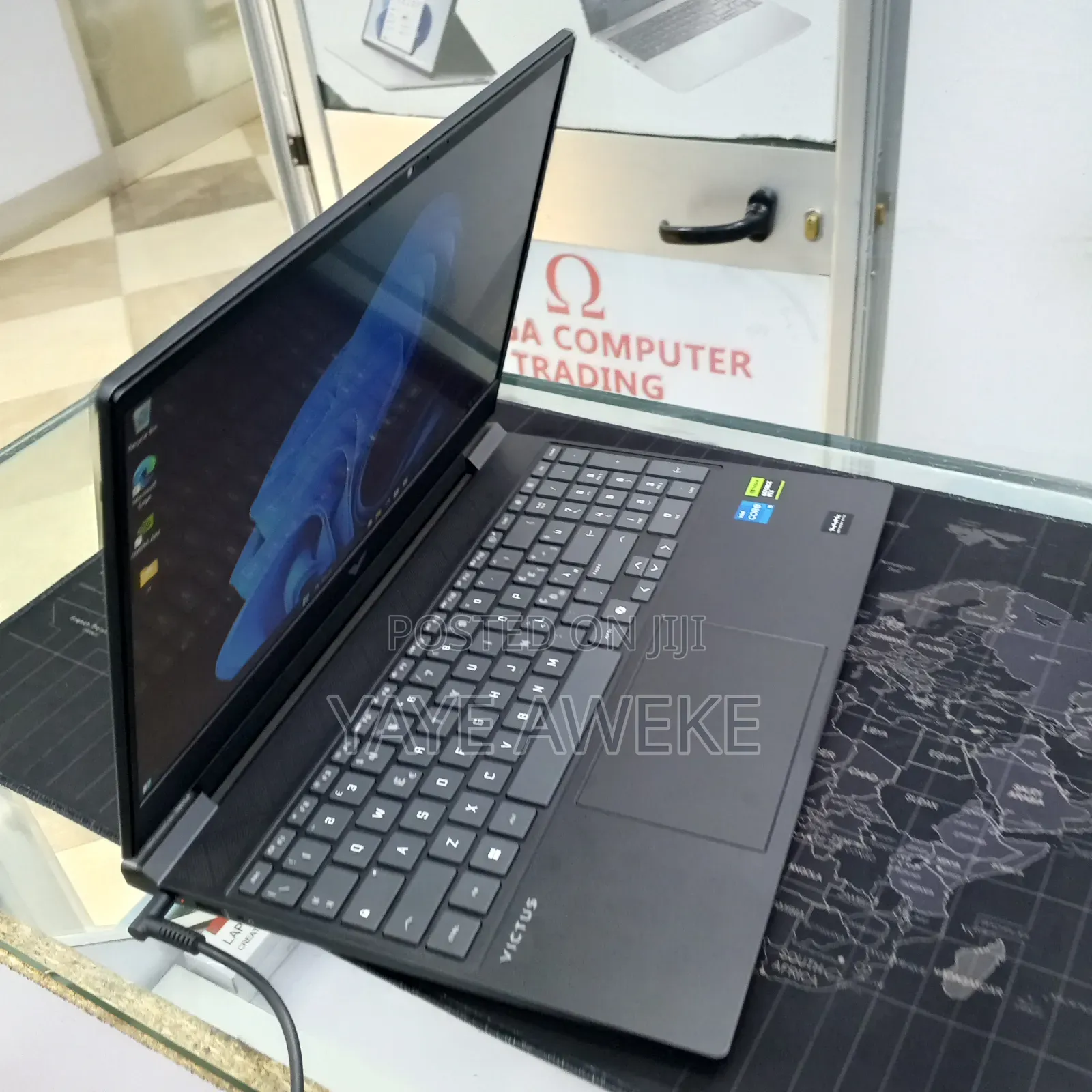New Laptop HP 16GB Intel Core i5 SSD 512GB