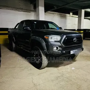 Toyota Tacoma 2021 Gray