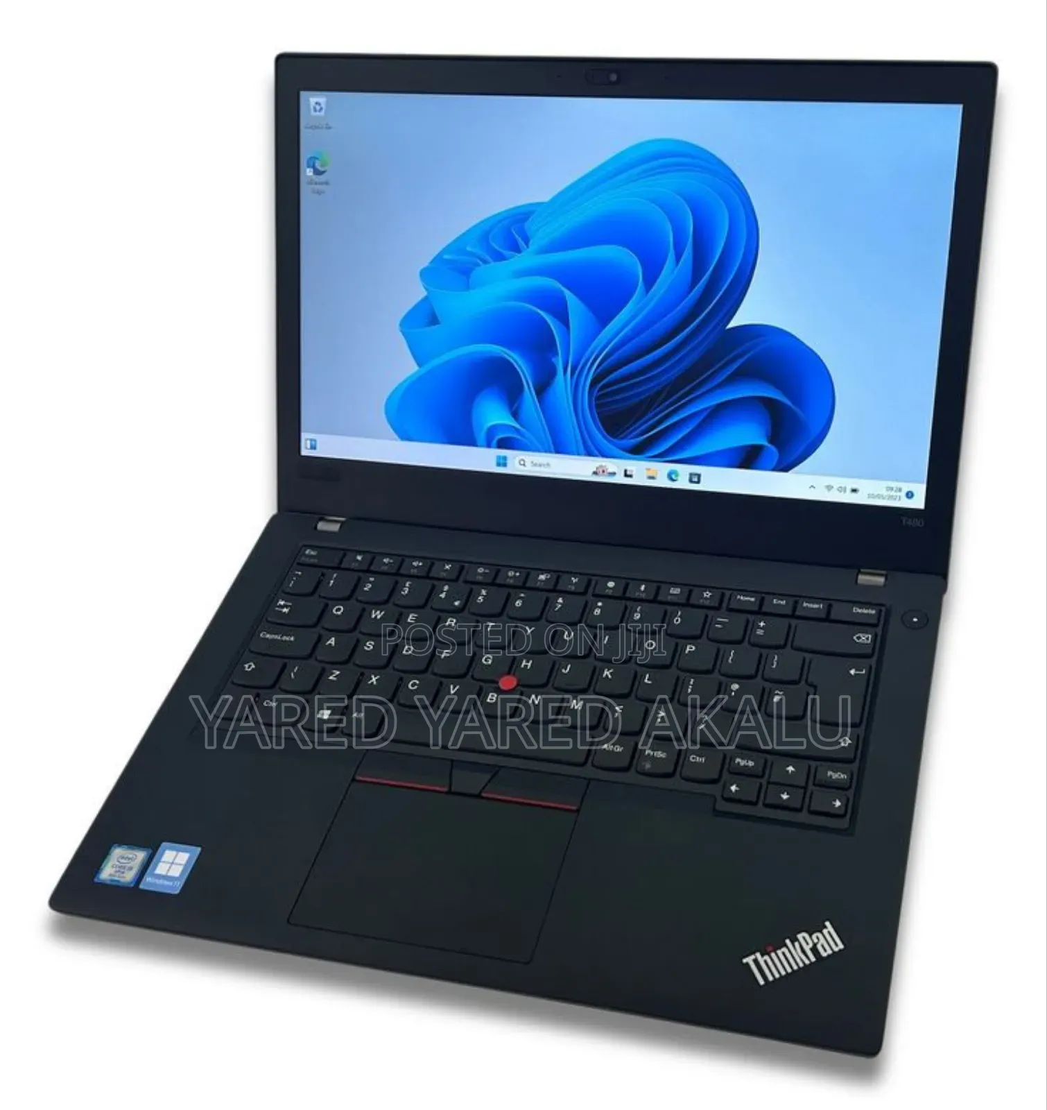 Laptop Lenovo ThinkPad X1 Carbon 8GB Intel Core i5 SSD 256GB