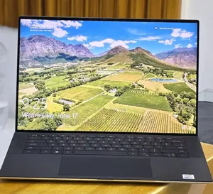 New Laptop Dell XPS 15 16GB Intel Core i7 SSD 512GB