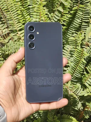 New Samsung Galaxy A35 256 GB Black