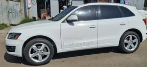 Audi Q5 2011 White