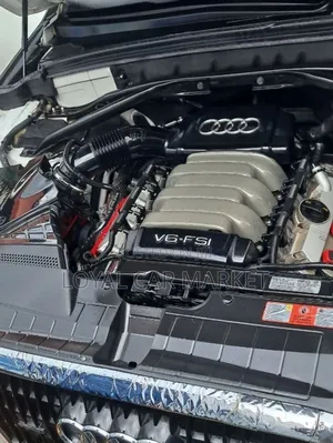 Audi Q5 2011 White