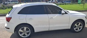 Audi Q5 2011 White