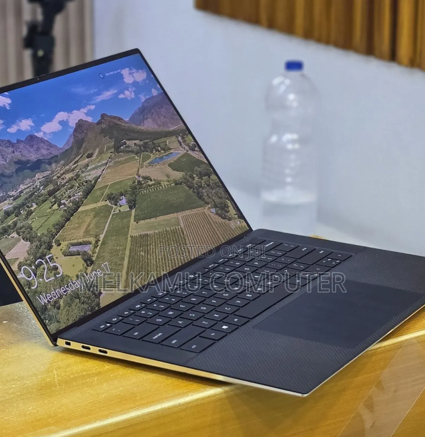 New Laptop Dell XPS 15 16GB Intel Core i7 SSD 512GB