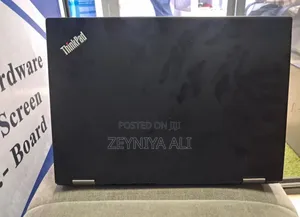New Laptop Lenovo 16GB Intel Core i5 SSD 512GB