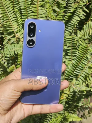 New Samsung Galaxy M56 5G 128 GB Purple
