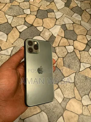 Apple iPhone 11 Pro 64 GB Green