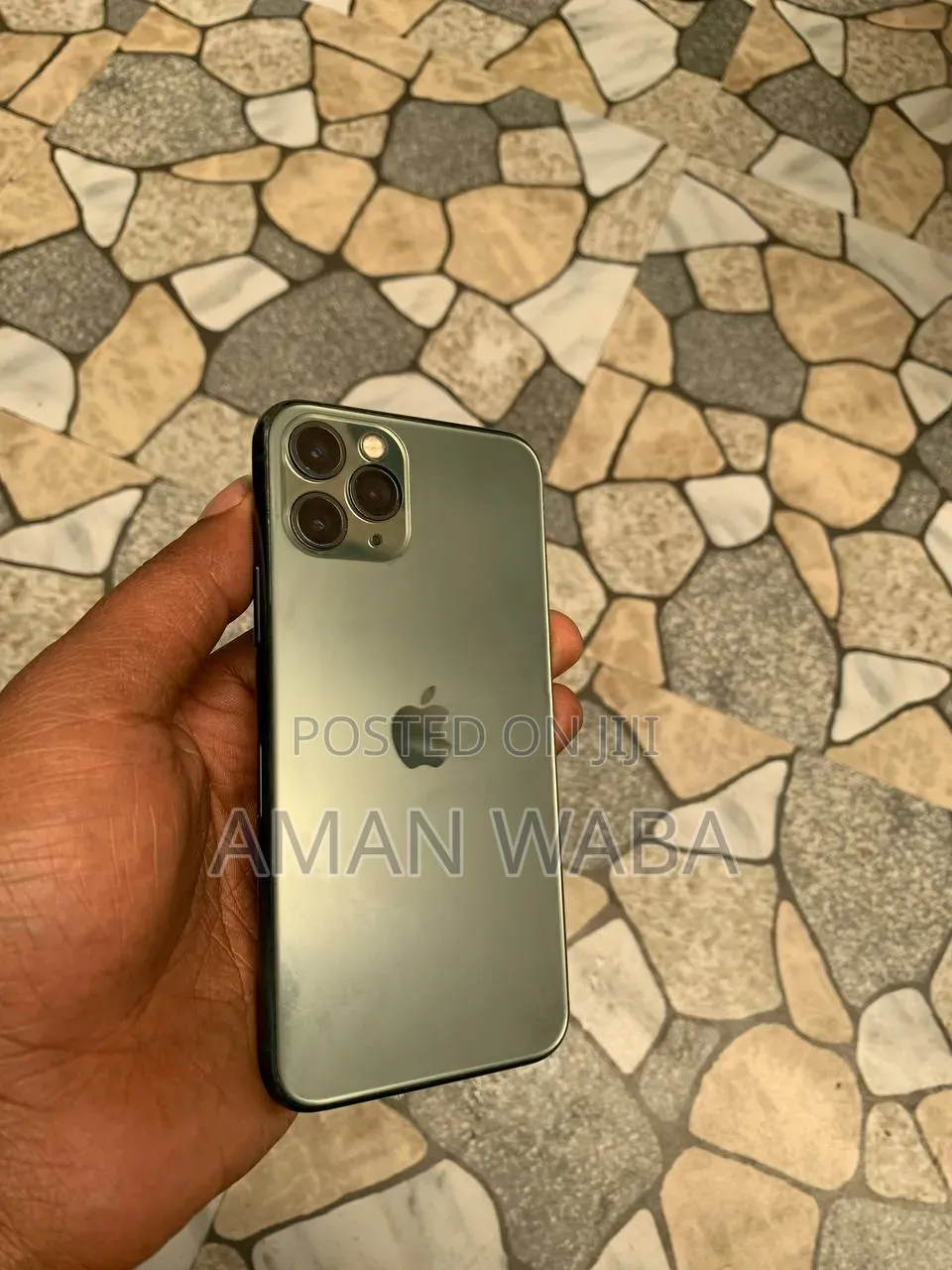 Apple iPhone 11 Pro 64 GB Green