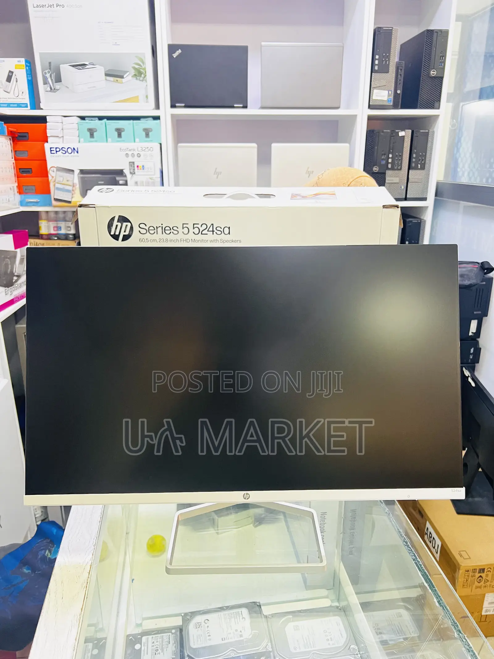 Hp Series 5 524sa 24 inches FHD Monitor