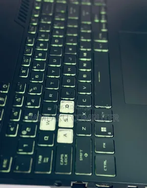 New Laptop Asus TUF Gaming A15 16GB AMD Ryzen 7 SSD 512GB