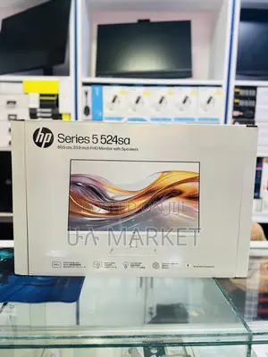 Hp Series 5 524sa 24 inches FHD Monitor