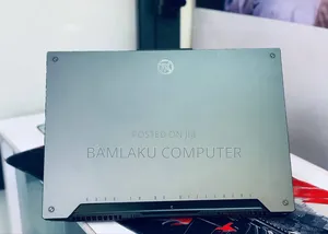 New Laptop Asus TUF Gaming A15 16GB AMD Ryzen 7 SSD 512GB
