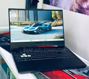 New Laptop Asus TUF Gaming A15 16GB AMD Ryzen 7 SSD 512GB