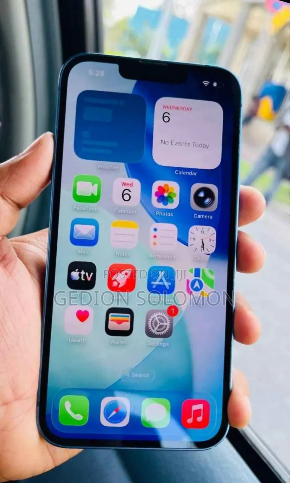 Apple iPhone 13 256 GB Blue
