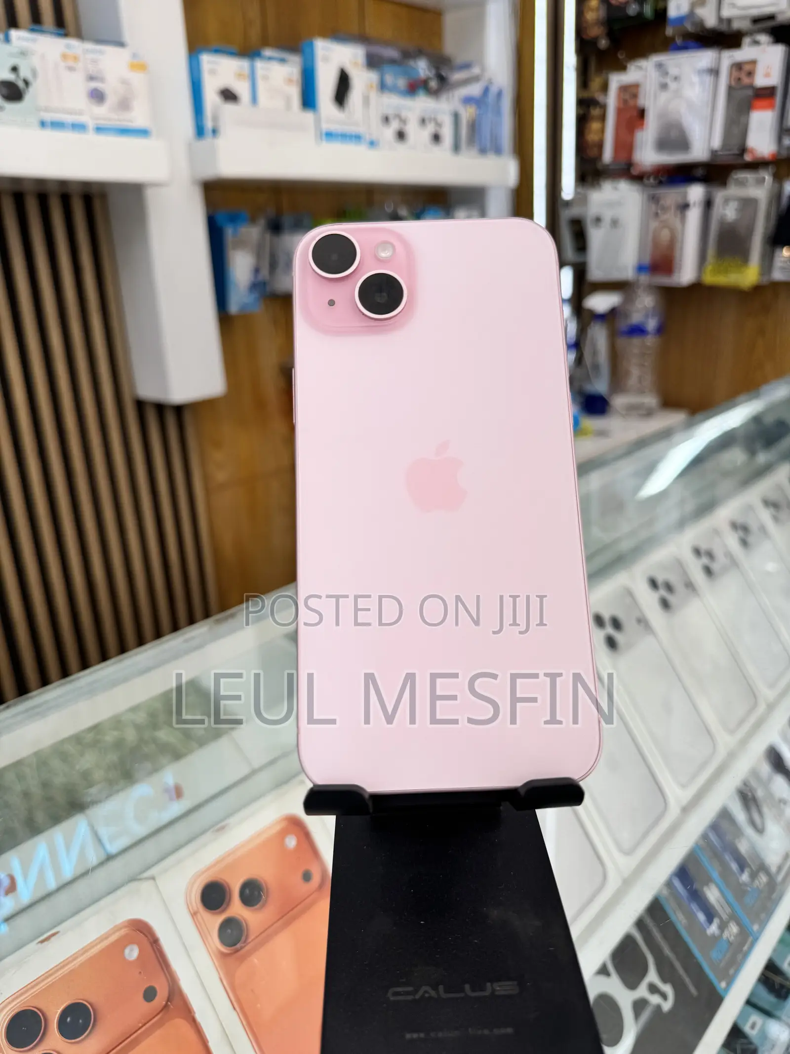 Apple iPhone 15 Plus 128 GB Pink