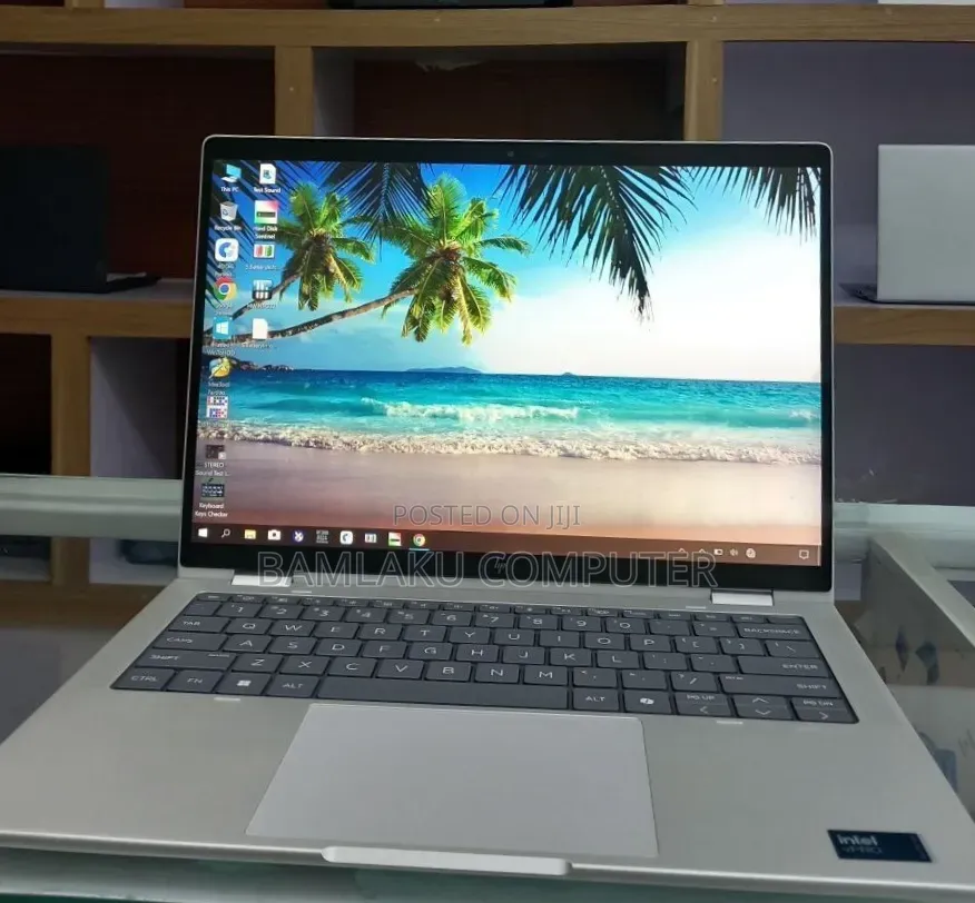 New Laptop HP EliteBook X360 1040 G11 32GB Intel Core Ultra 5 SSD 512GB