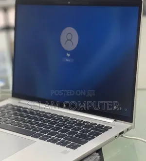 New Laptop HP EliteBook 840 G9 16GB Intel Core i7 SSD 512GB