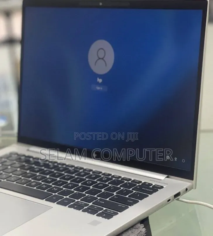 New Laptop HP EliteBook 840 G9 16GB Intel Core i7 SSD 512GB