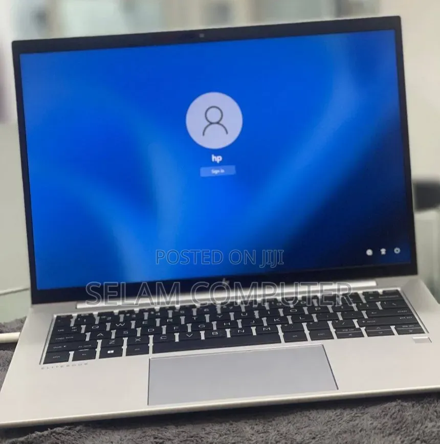 New Laptop HP EliteBook 840 G9 16GB Intel Core i7 SSD 512GB