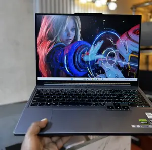 New Laptop Lenovo Legion 5 16GB AMD Ryzen 7 SSD 1T